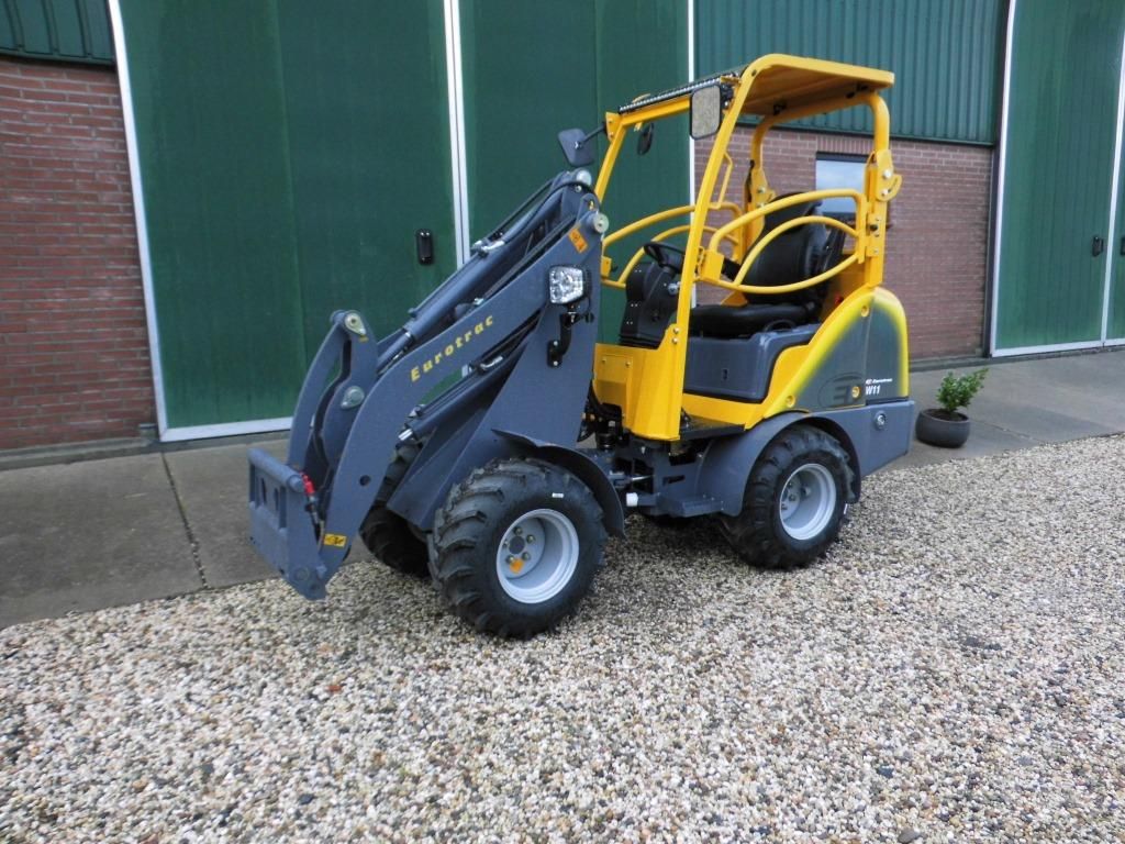 Eurotrac W 11