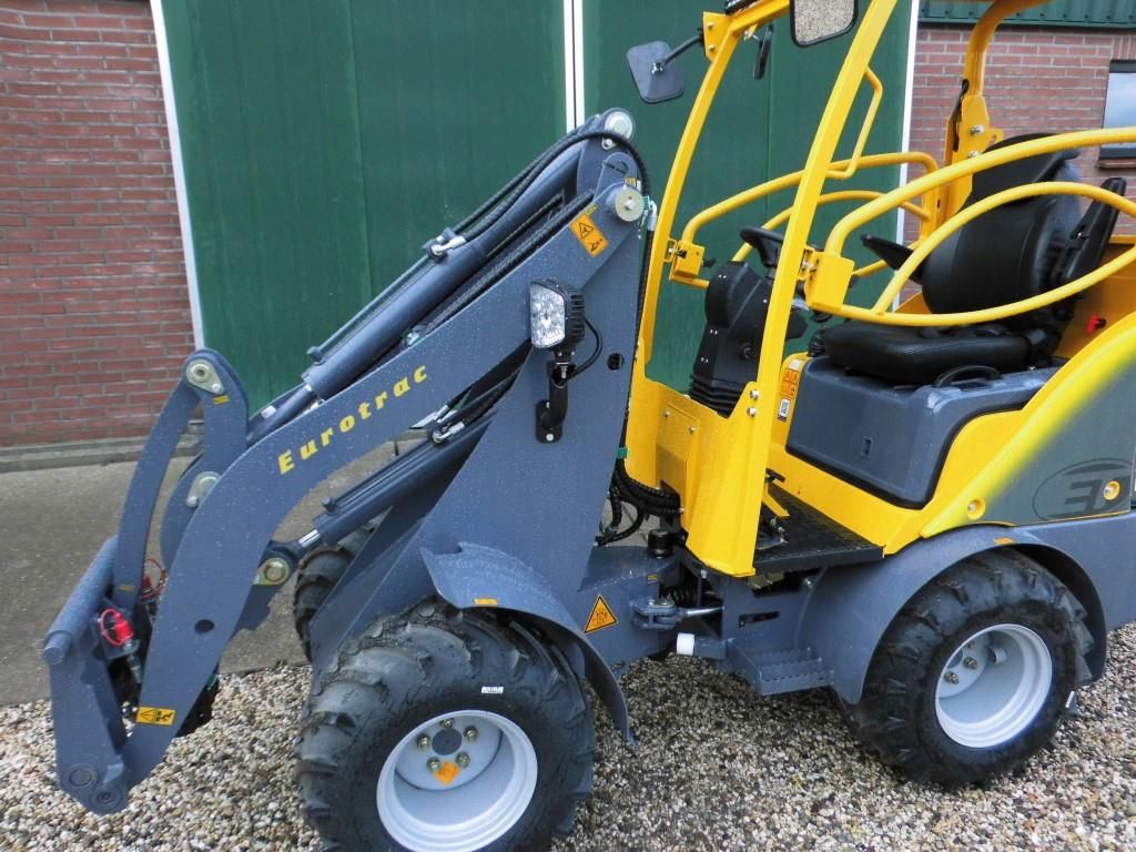 Eurotrac W 11