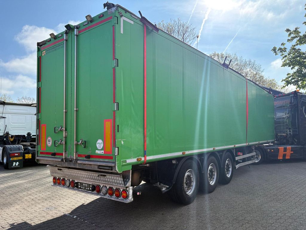 Kraker K-Force 90m3 Damaged