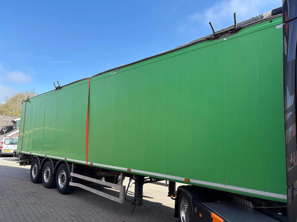 Kraker K-Force 90m3 Damaged