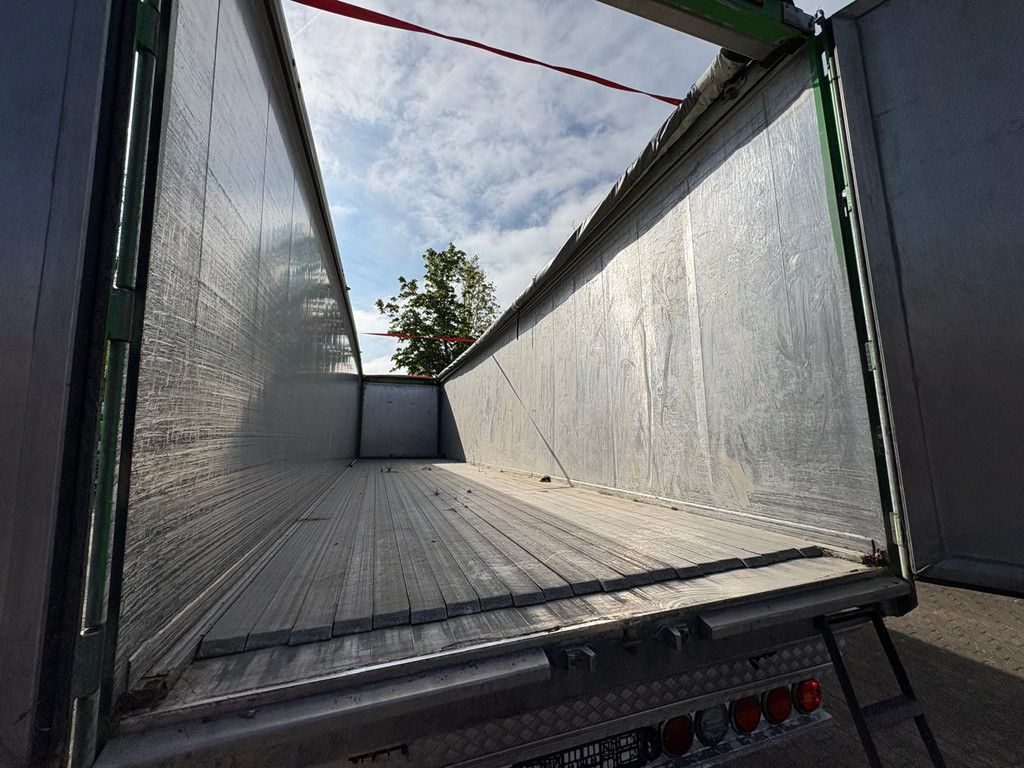 Kraker K-Force 90m3 Damaged