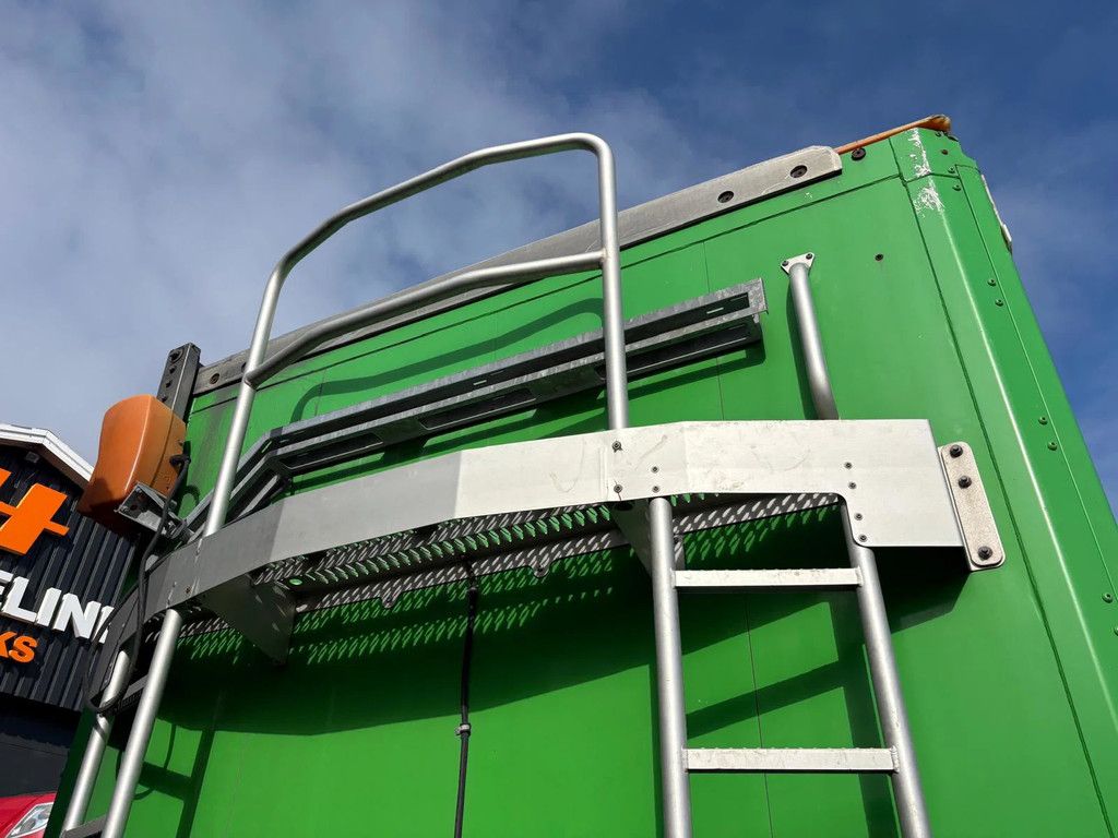 Kraker K-Force 90m3 Damaged