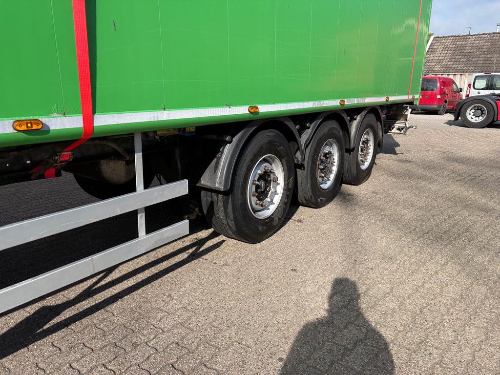 Kraker K-Force 90m3 Damaged