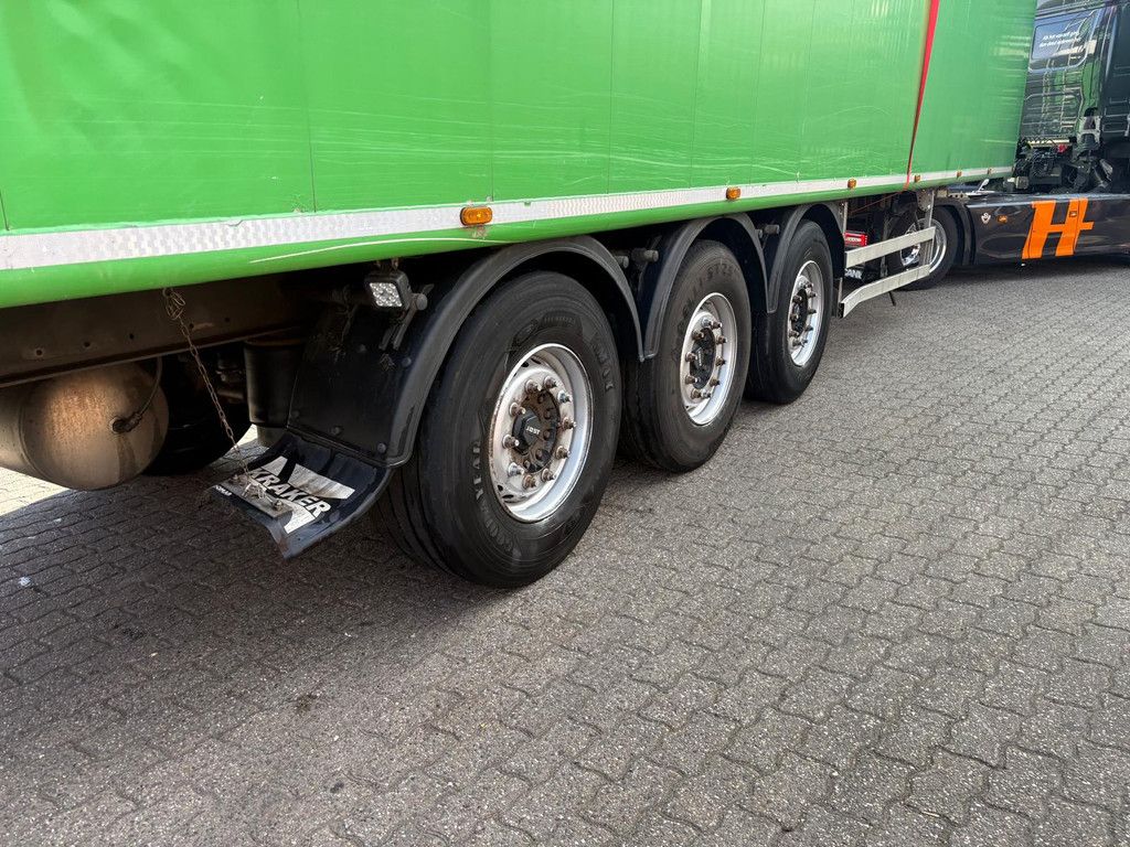 Kraker K-Force 90m3 Damaged