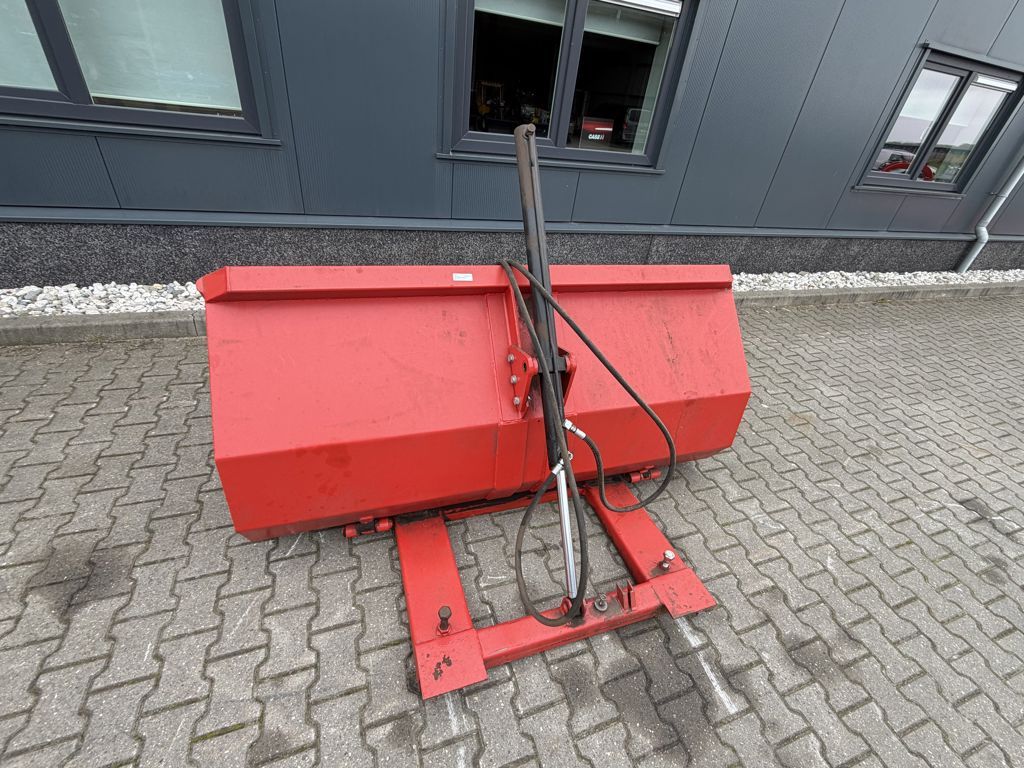 Eigen merk SCHEPBAK HEFTRUCK