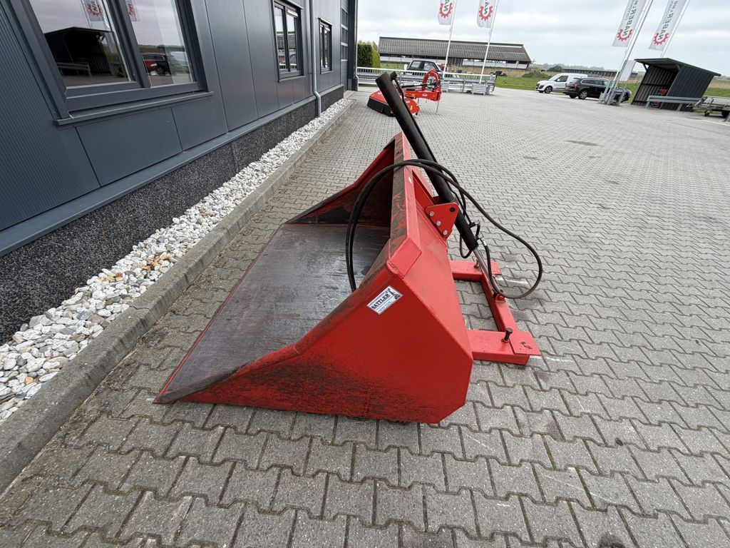 Eigen merk SCHEPBAK HEFTRUCK