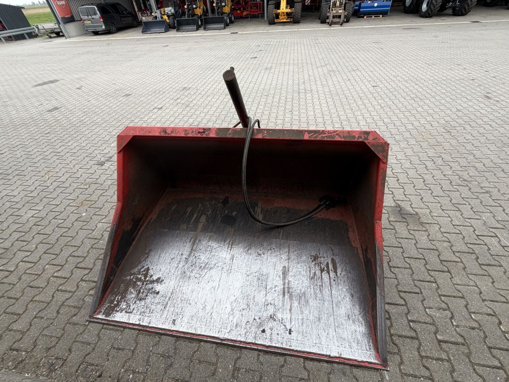 Eigen merk SCHEPBAK HEFTRUCK