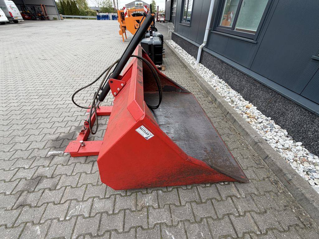 Eigen merk SCHEPBAK HEFTRUCK