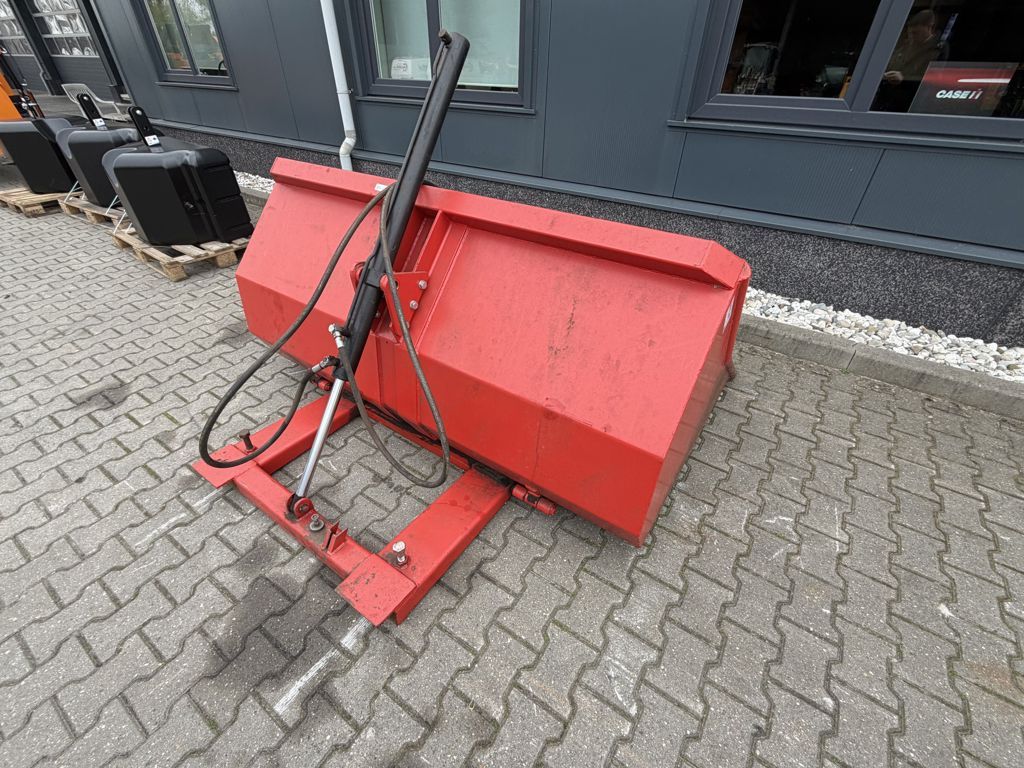 Eigen merk SCHEPBAK HEFTRUCK