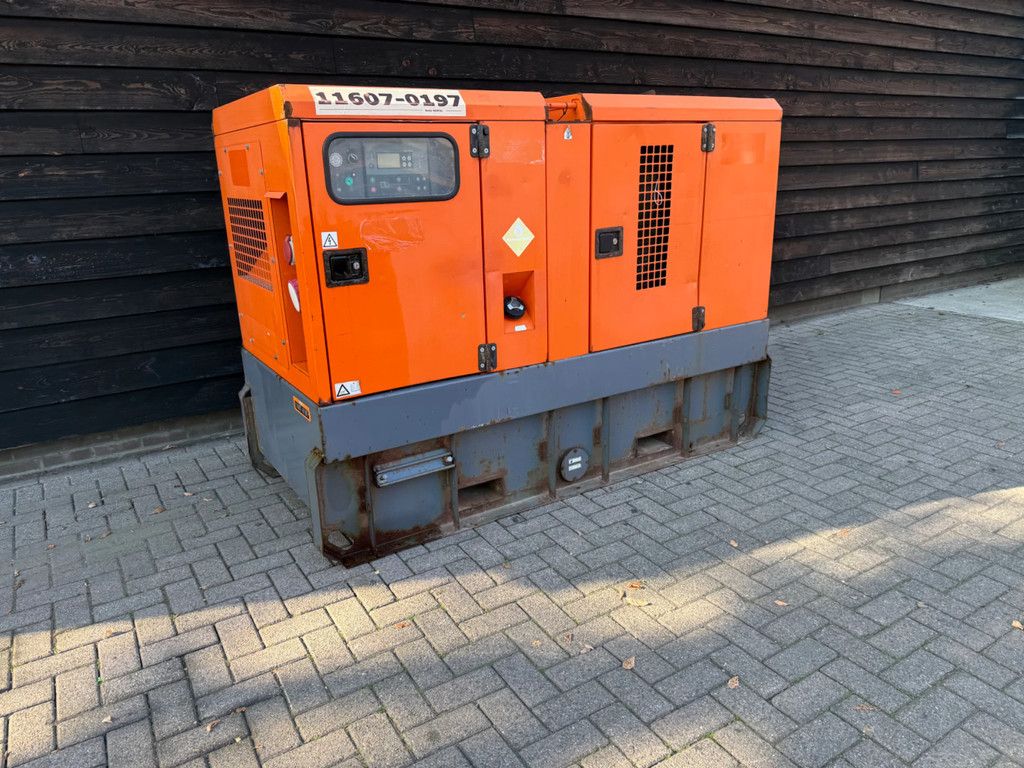 Atlas Copco qas 60