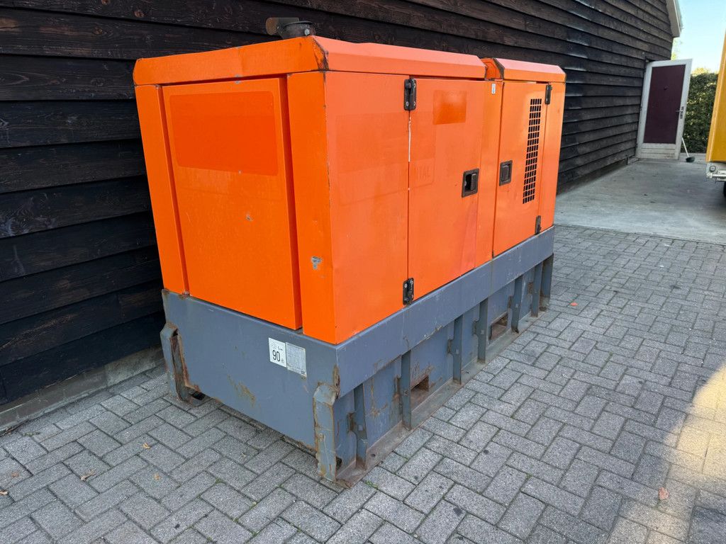 Atlas Copco qas 60
