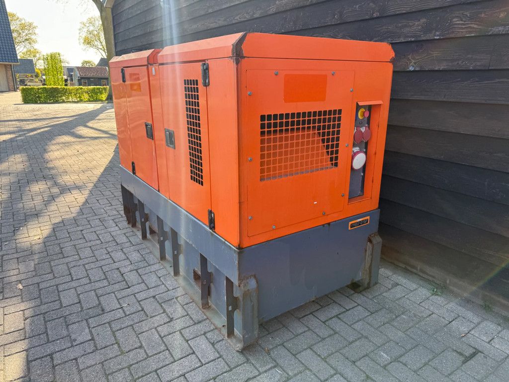 Atlas Copco qas 60