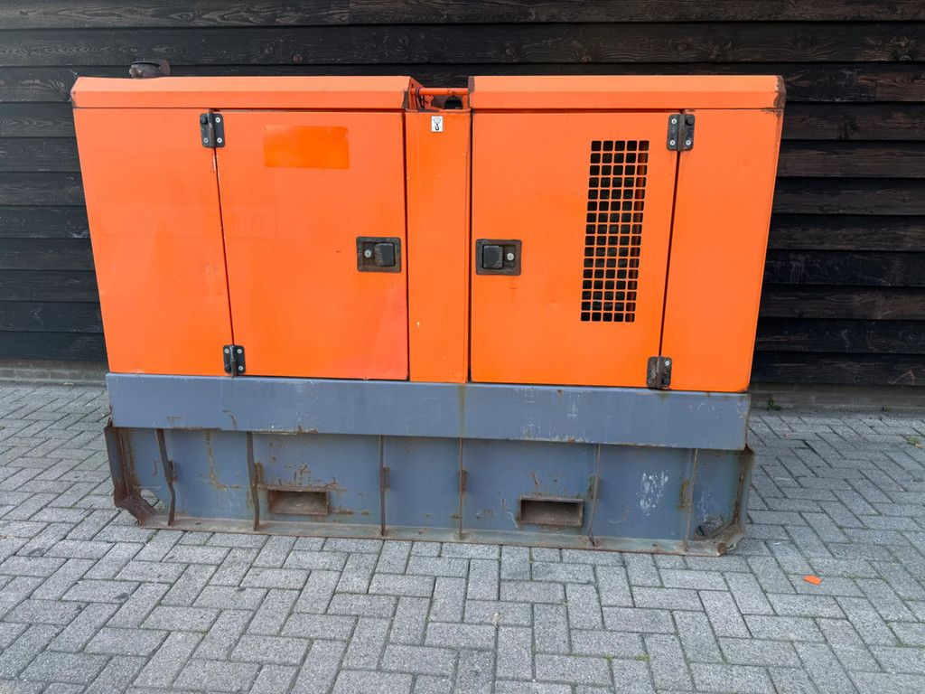 Atlas Copco qas 60