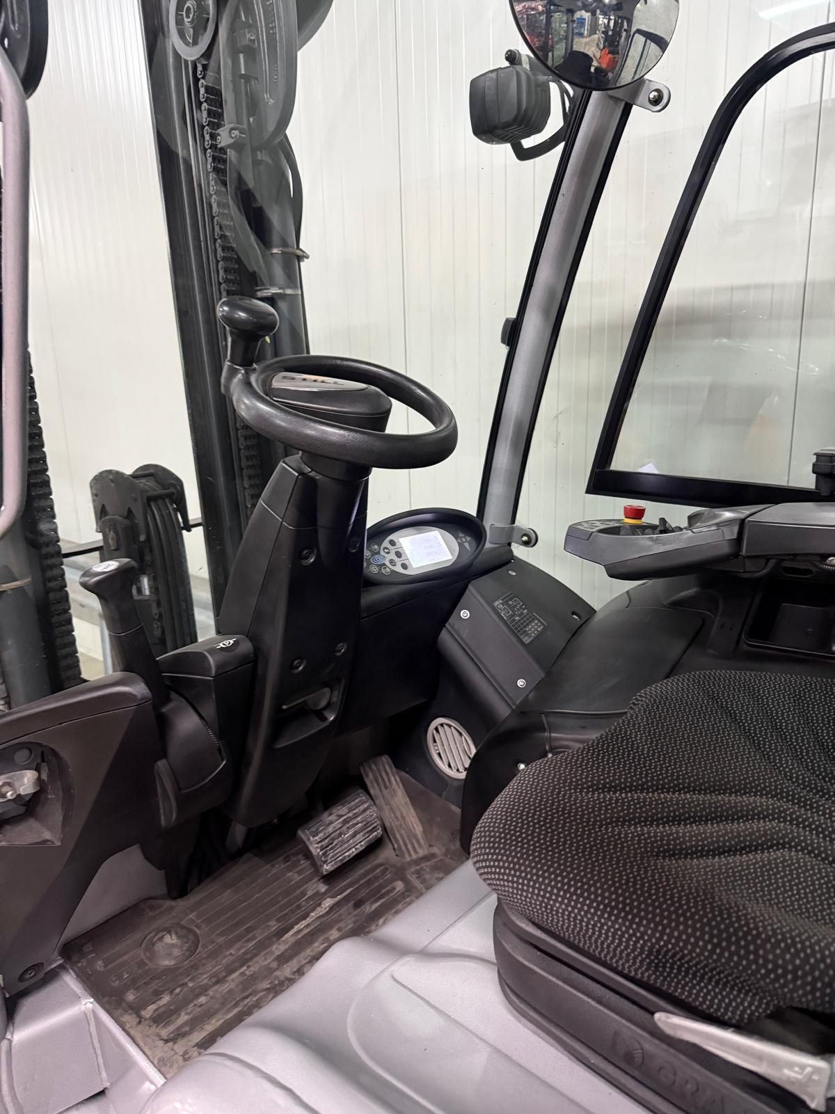 Heftruck Still RX 60-35 2018 6166 uur geteste batterij 78%