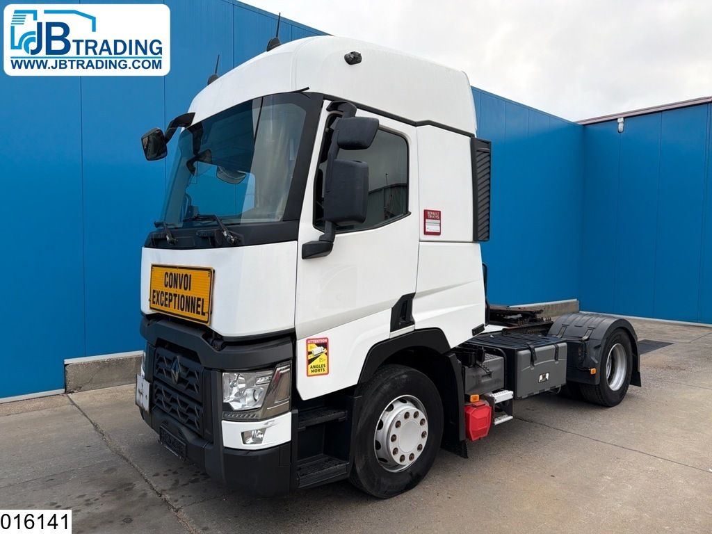 Renault T 460 EURO 6, ADR, PTO
