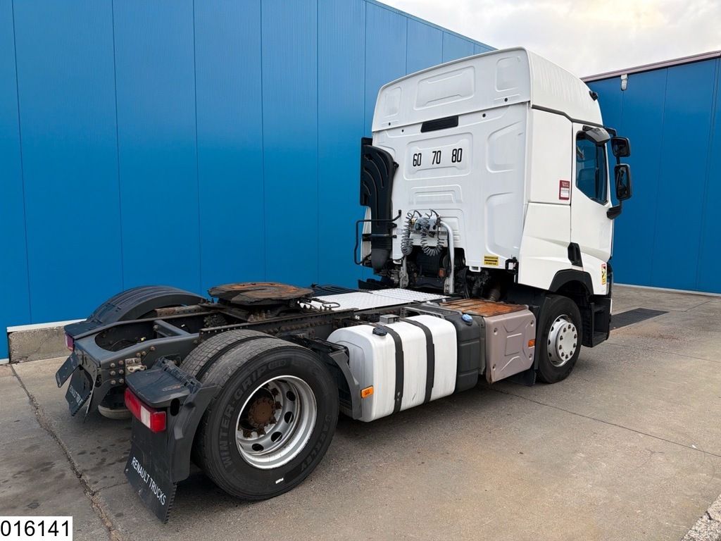 Renault T 460 EURO 6, ADR, PTO