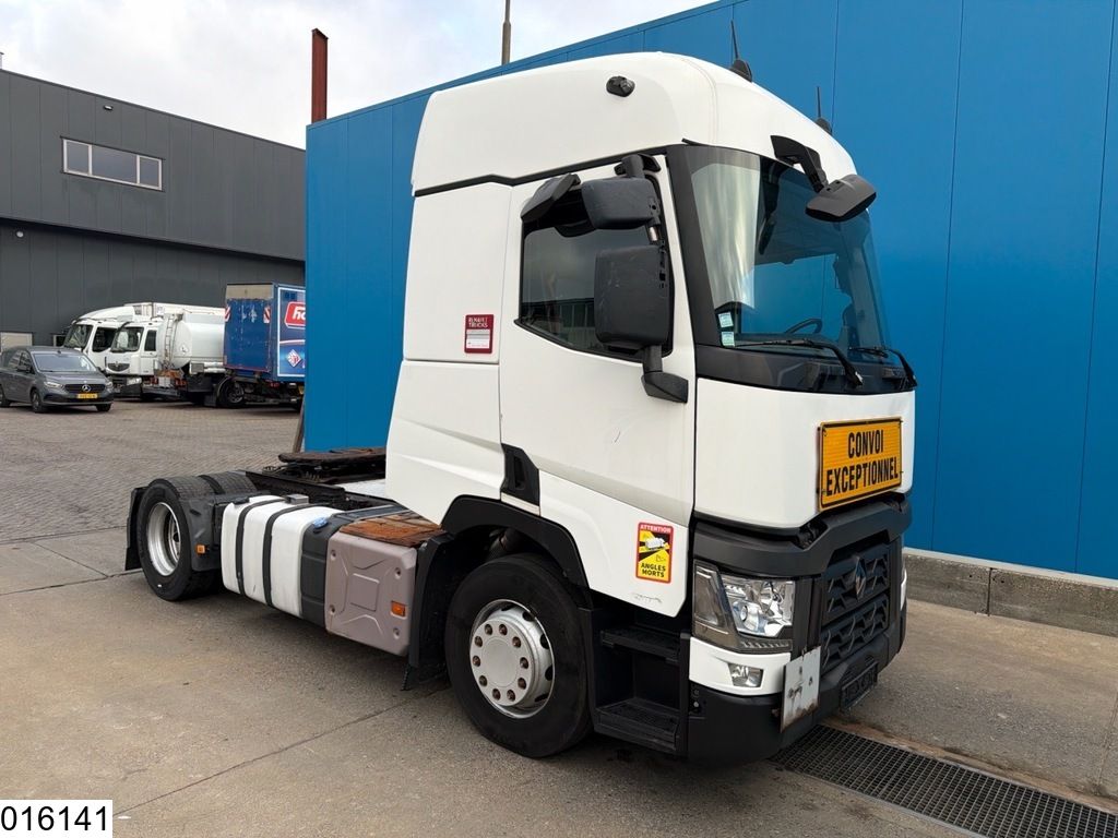 Renault T 460 EURO 6, ADR, PTO