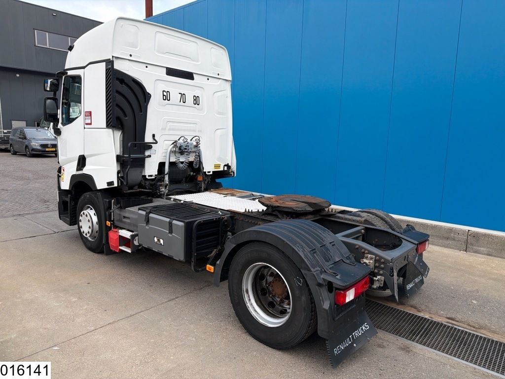 Renault T 460 EURO 6, ADR, PTO