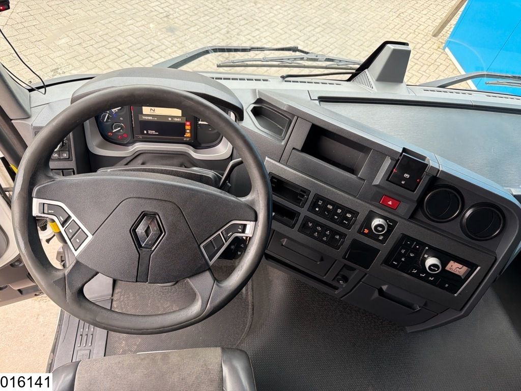 Renault T 460 EURO 6, ADR, PTO