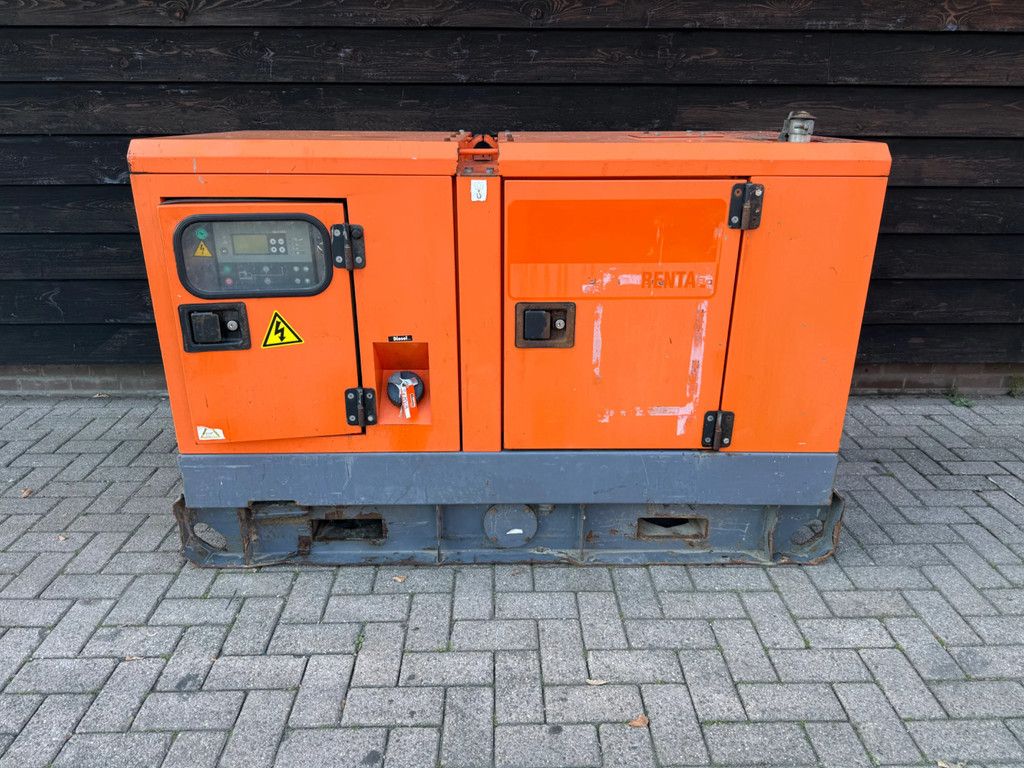 Atlas Copco QAS 20