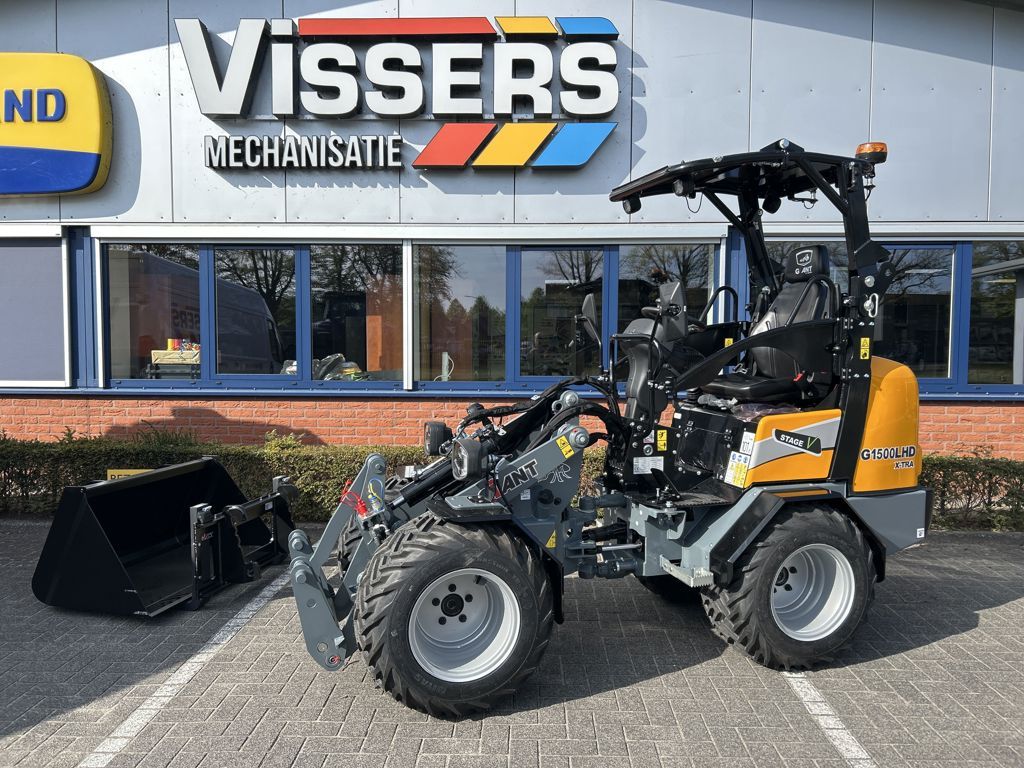 Giant Tobroco Giant G1500L X-tra HD