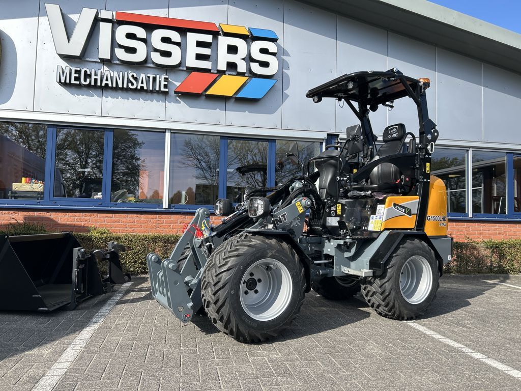 Giant Tobroco Giant G1500L X-tra HD