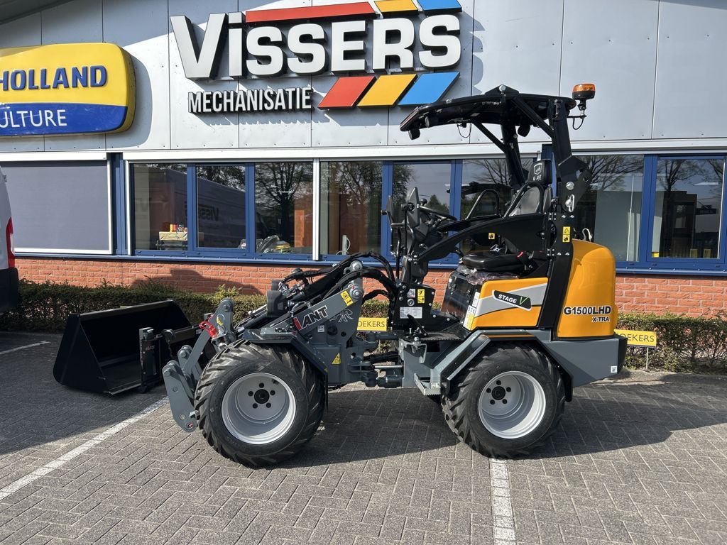 Giant Tobroco Giant G1500L X-tra HD