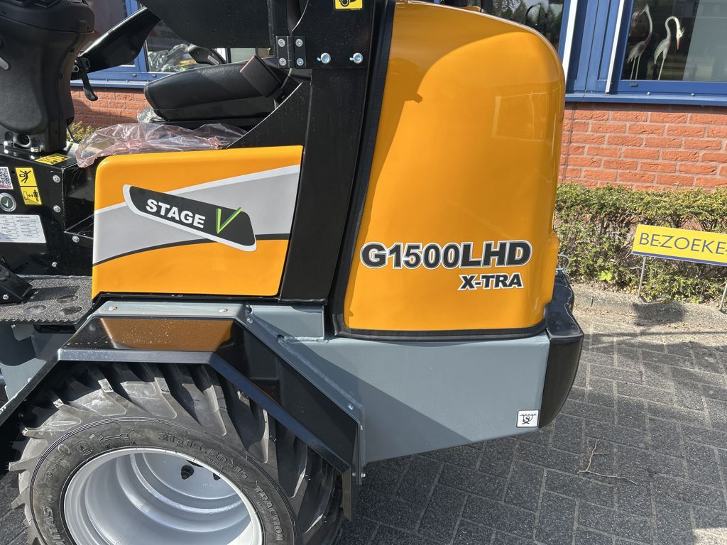 Giant Tobroco Giant G1500L X-tra HD