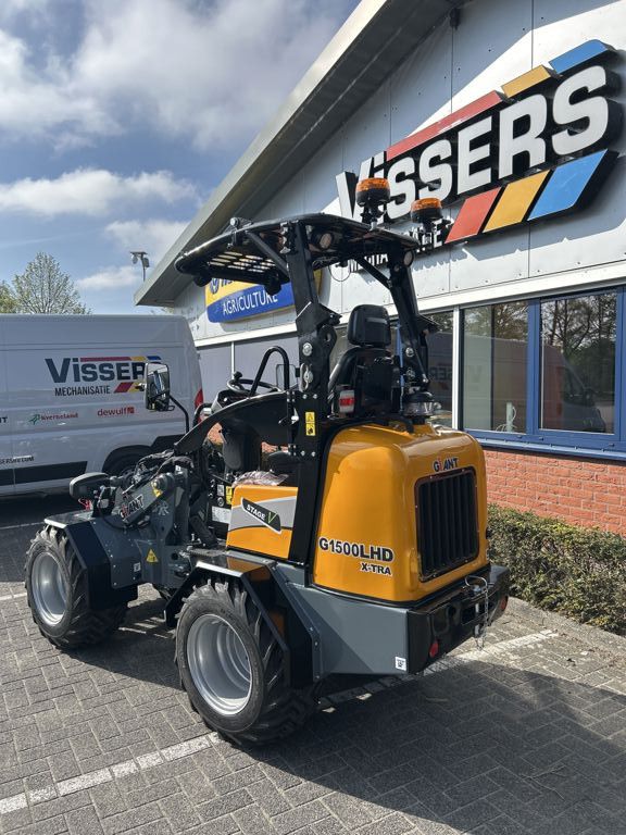 Giant Tobroco Giant G1500L X-tra HD