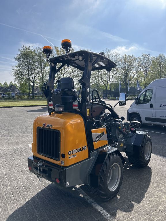 Giant Tobroco Giant G1500L X-tra HD