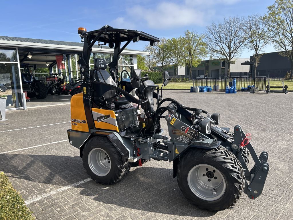 Giant Tobroco Giant G1500L X-tra HD