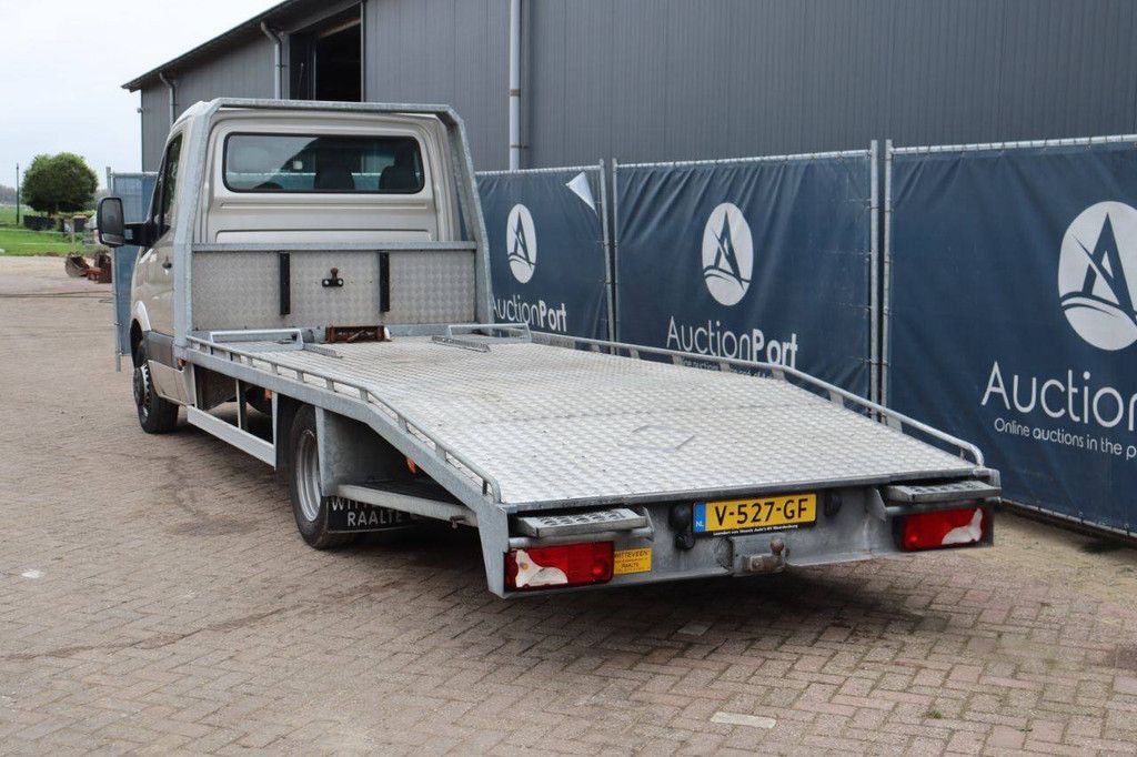 Tow truck Mercedes-Benz Sprinter Diesel 191hp 2017