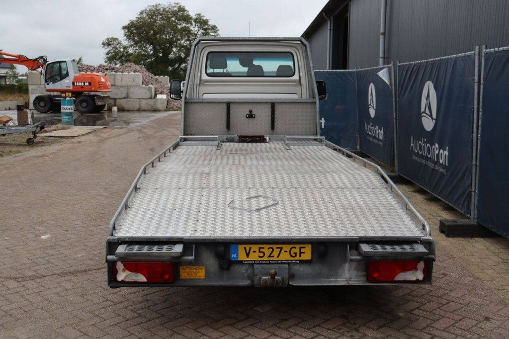 Tow truck Mercedes-Benz Sprinter Diesel 191hp 2017