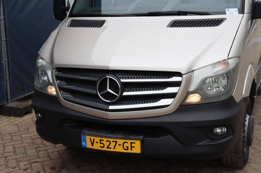 Tow truck Mercedes-Benz Sprinter Diesel 191hp 2017