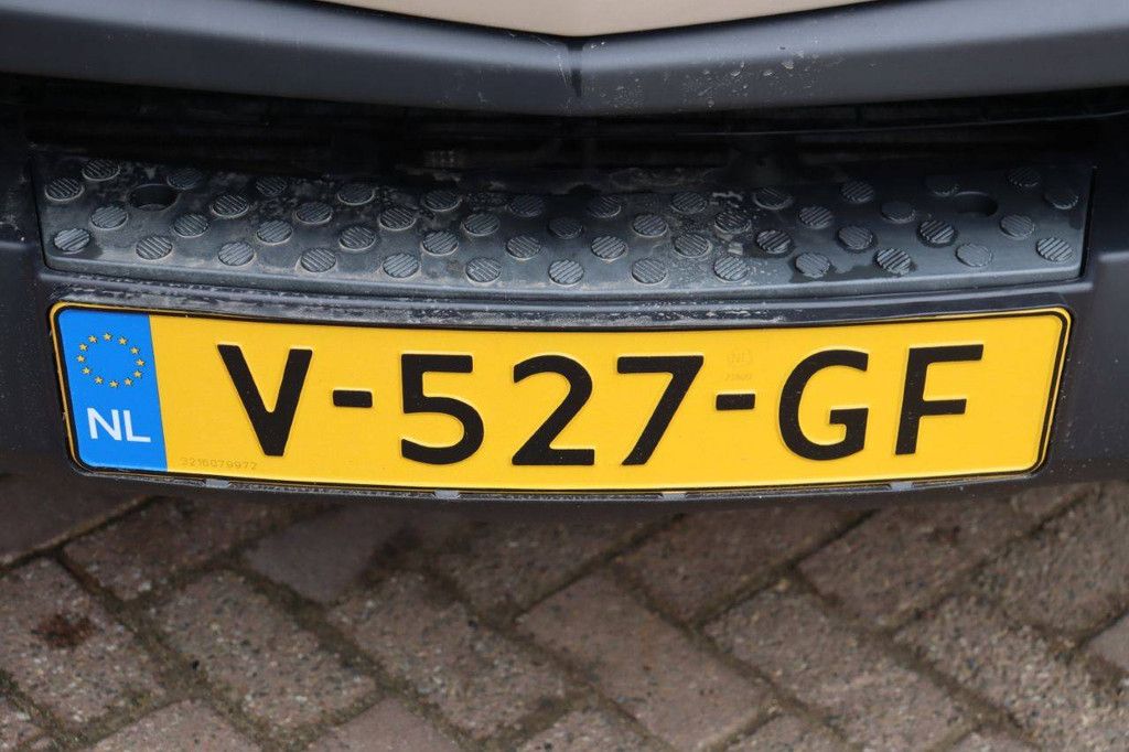 Tow truck Mercedes-Benz Sprinter Diesel 191hp 2017