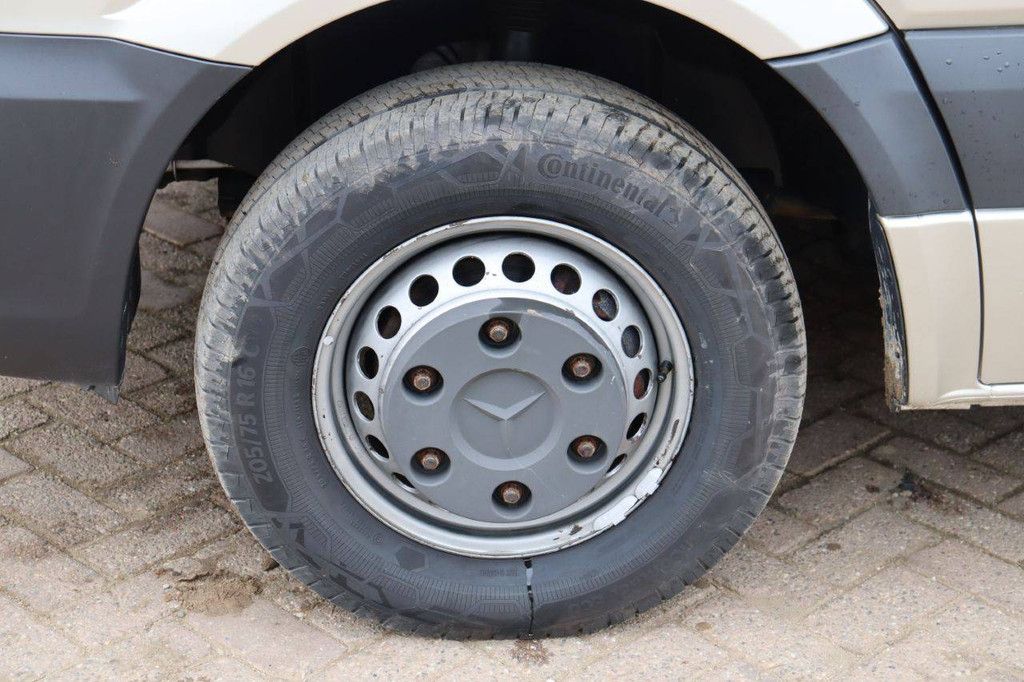 Tow truck Mercedes-Benz Sprinter Diesel 191hp 2017