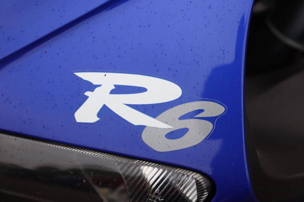 Motor Yamaha YZF-R6 Benzin 120 PS 2000 (Marge)