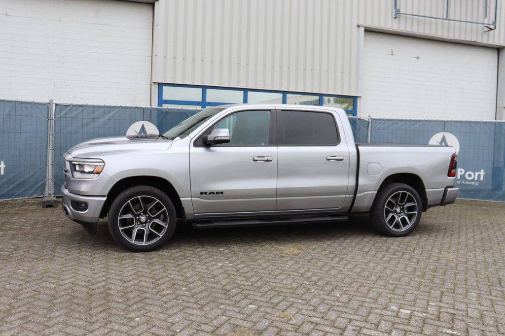 Dodge RAM 1500 Petrol 402hp 2020