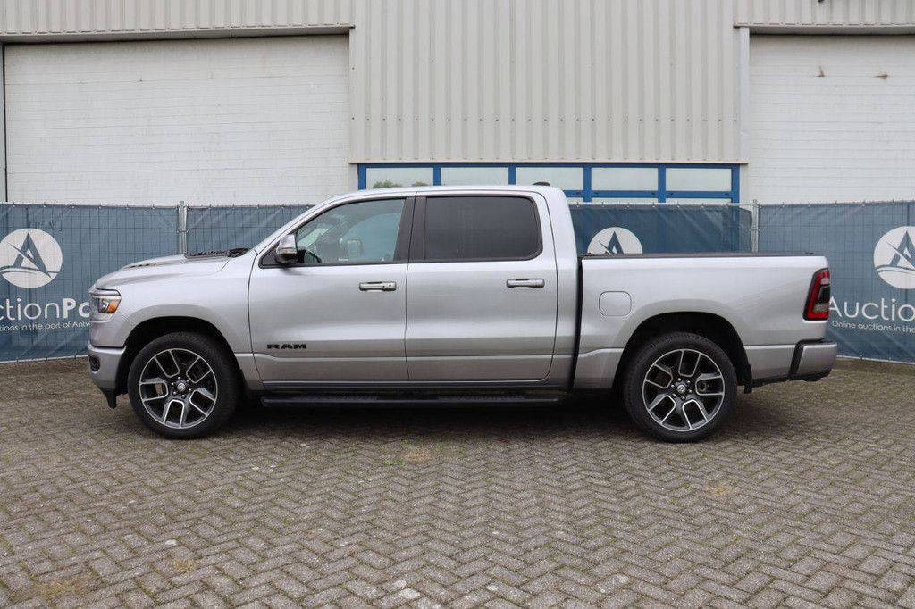 Dodge RAM 1500 Petrol 402hp 2020