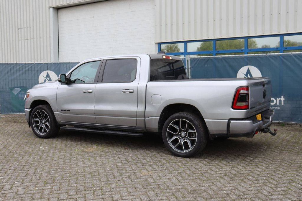 Dodge RAM 1500 Petrol 402hp 2020