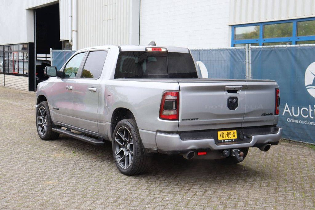 Dodge RAM 1500 Petrol 402hp 2020