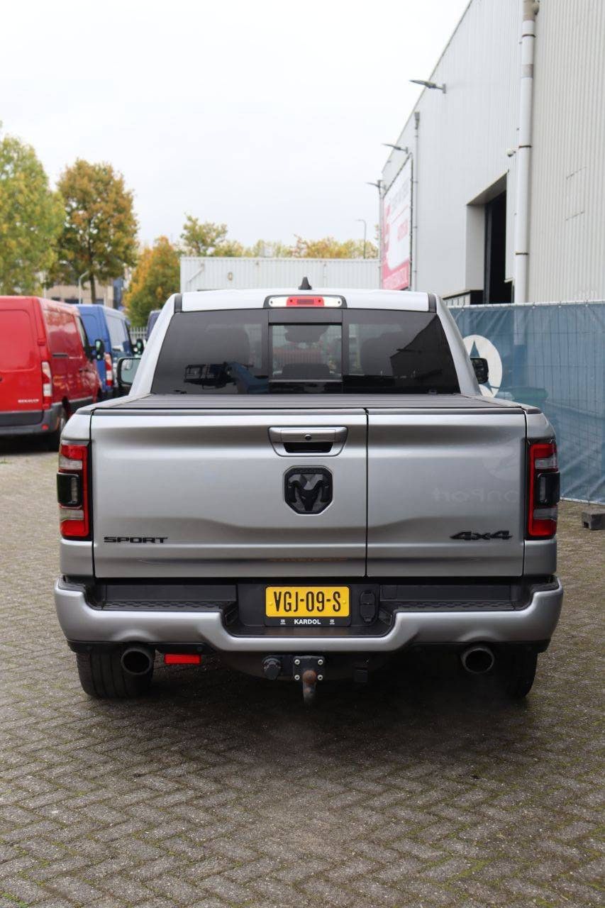 Dodge RAM 1500 Petrol 402hp 2020