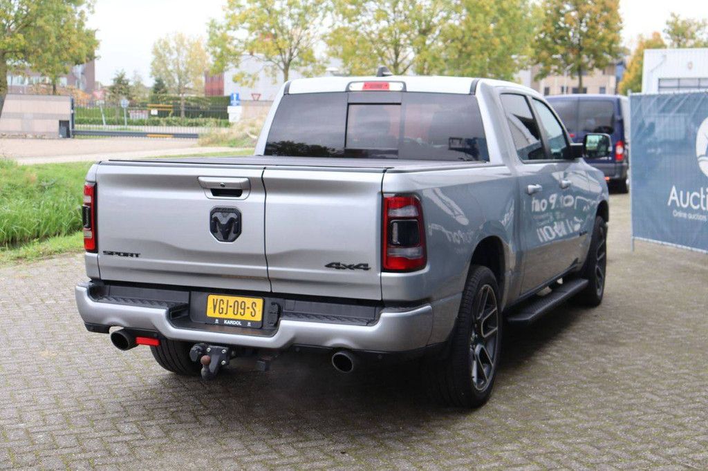 Dodge RAM 1500 Petrol 402hp 2020