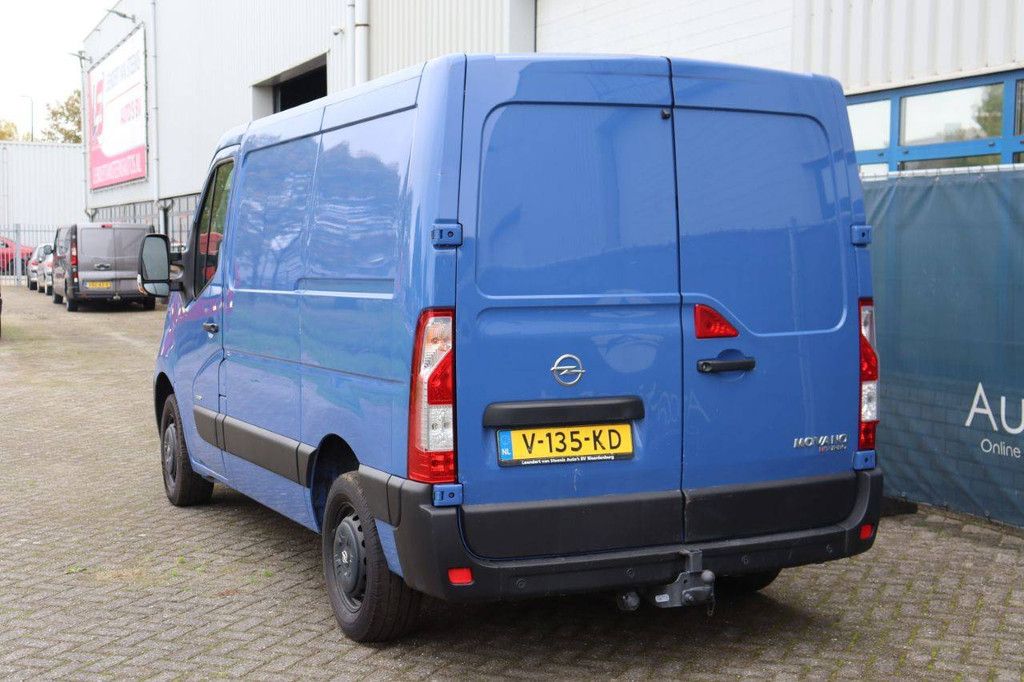 Opel Movano BiTurbo Diesel 170 PS Van 2017
