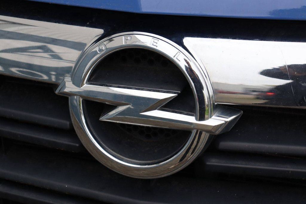 Opel Movano BiTurbo Diesel 170 PS Van 2017