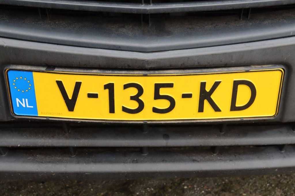 Opel Movano BiTurbo Diesel 170 PS Van 2017