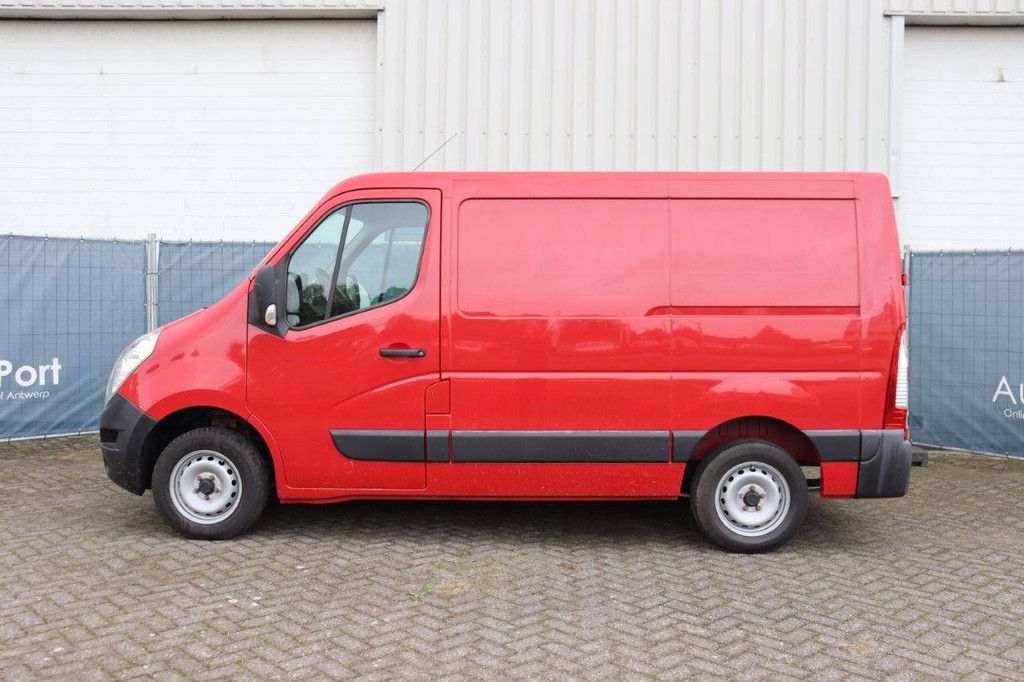 Renault MASTER Diesel Van 101 PS 2012