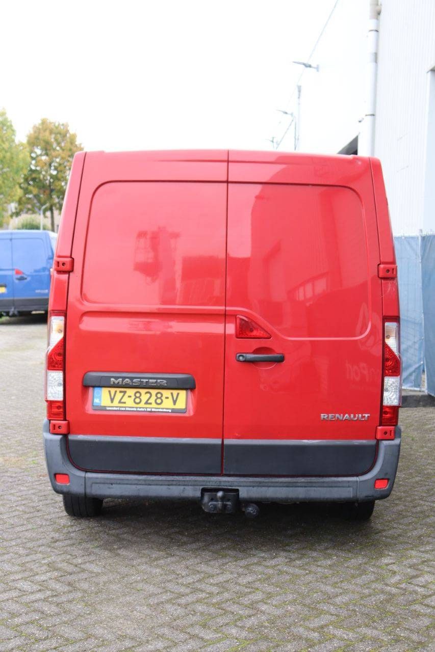 Renault MASTER Diesel Van 101 PS 2012