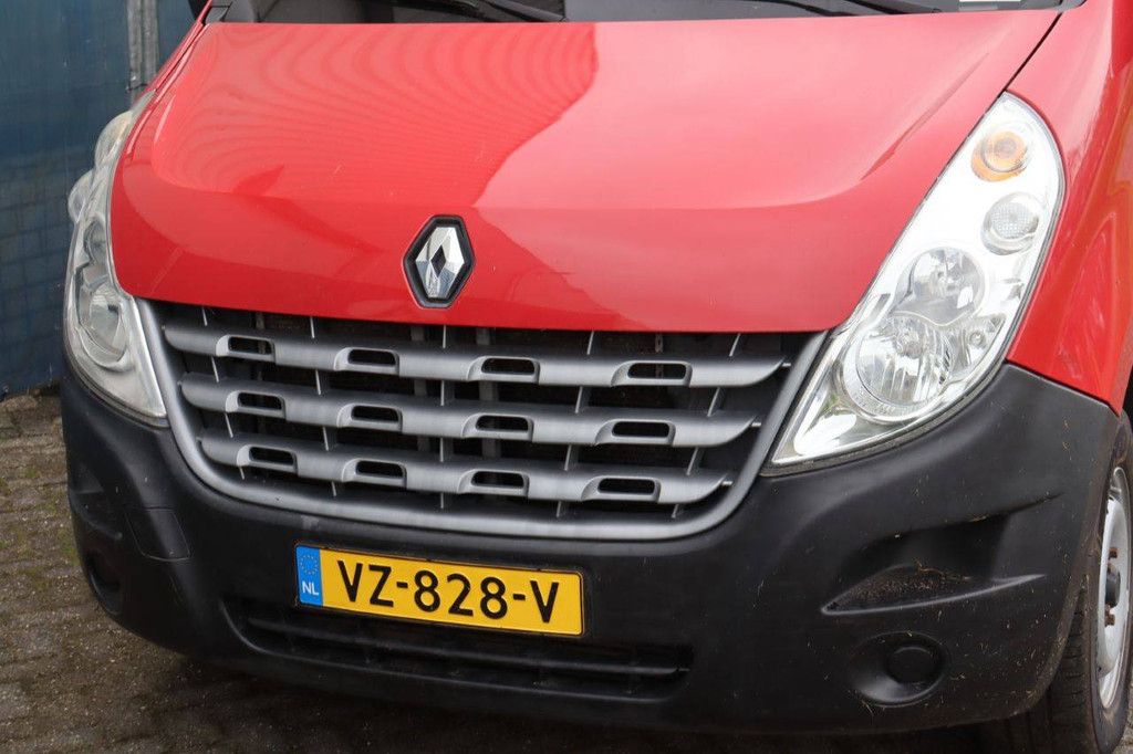 Renault MASTER Diesel Van 101 PS 2012