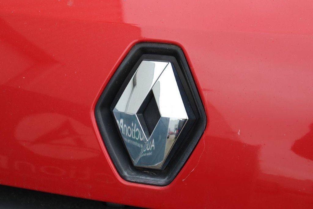 Renault MASTER Diesel Van 101 PS 2012